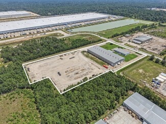 New Caney, TX Industrial - 18900 E Industrial Pky