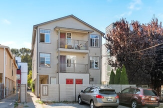 Seattle, WA Apartments - 3315 Claremont Ave S