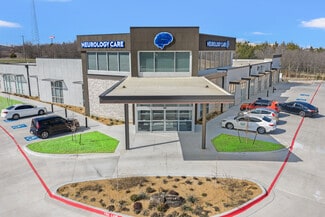 Ardmore, OK Medical - 1817 Rockford Rd