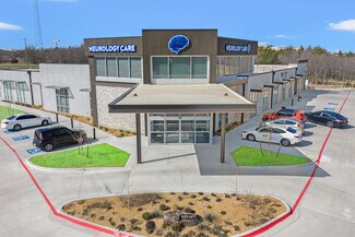 Ardmore, OK Office - 1817 Rockford Rd