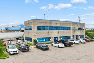 Milton, ON Industrial - 10862 Steeles Ave E Milton, ON Industrial - 10862 Steeles Ave E