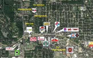 Tallahassee, FL Residential - Continental Ave @ high Tallahassee, FL Residential - Continental Ave @ high