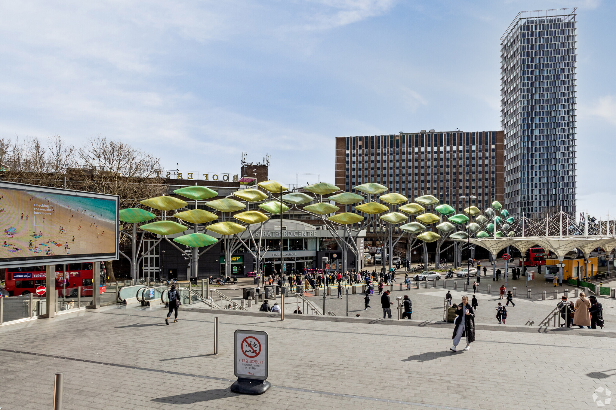 Broadway, London, LND for Rent