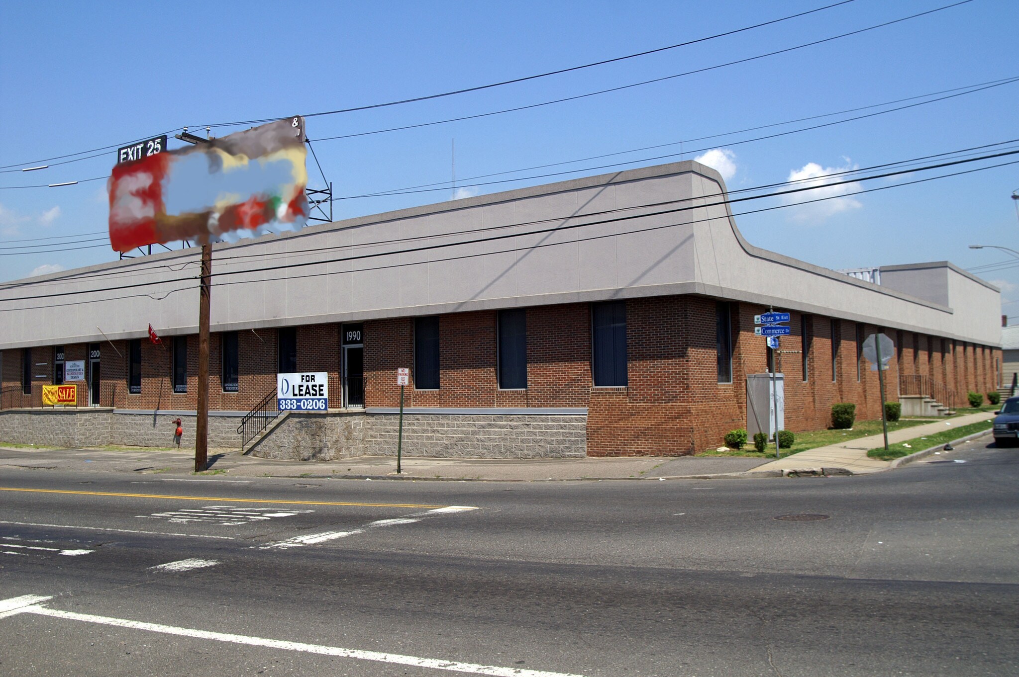 1990-2002 Commerce Dr, Bridgeport, CT for Rent
