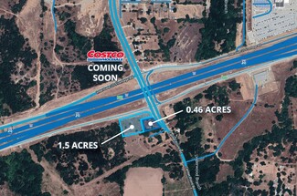 Weatherford, TX Commercial Land - 500 Center Point Rd