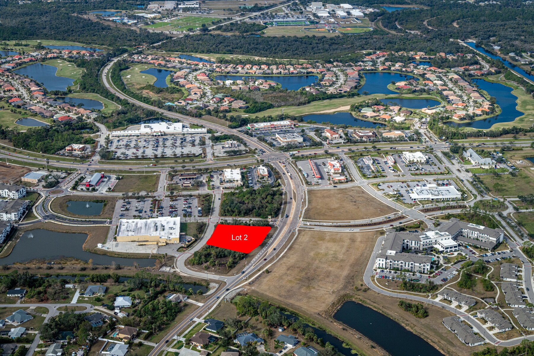 4732 Convergence Way, North Port, FL for Sale