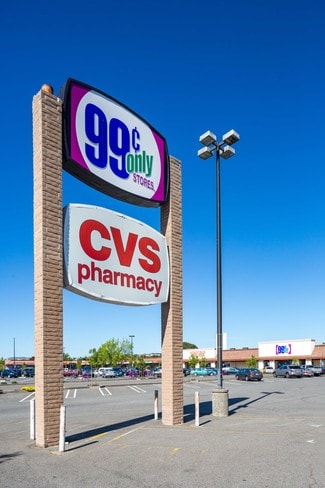 Vallejo, CA Retail - 3684-3686 Sonoma Blvd