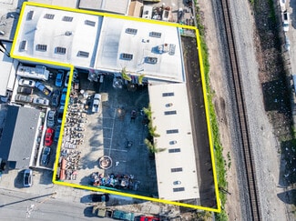 San Leandro, CA Industrial - 563 Harlan St