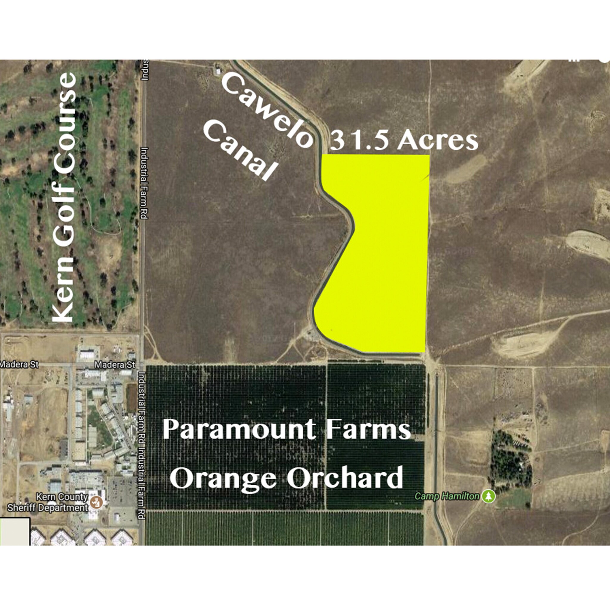 31 Amos Rd, Bakersfield, CA for Sale