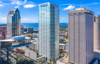 Tampa, FL Office - 101 E Kennedy Blvd