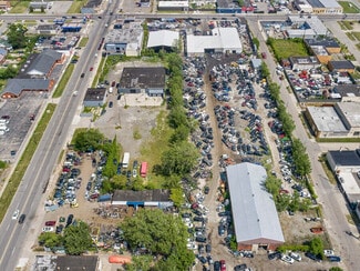 Detroit, MI Warehouse - 11435 Schaefer Hwy