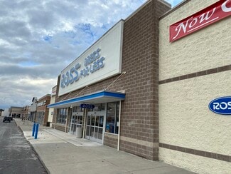 Columbus, OH Retail - 8070-8200 E Broad St