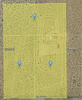 Adelanto, CA Industrial Land - Vinton & Rancho Rd Adelanto, CA Industrial Land - Vinton & Rancho Rd