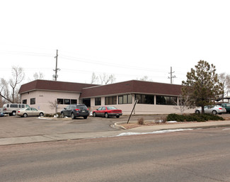 Colorado Springs, CO Office - 1605 N Union Blvd