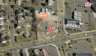 Mount Ephraim, NJ Commercial Land - 2 N Black Horse Pike