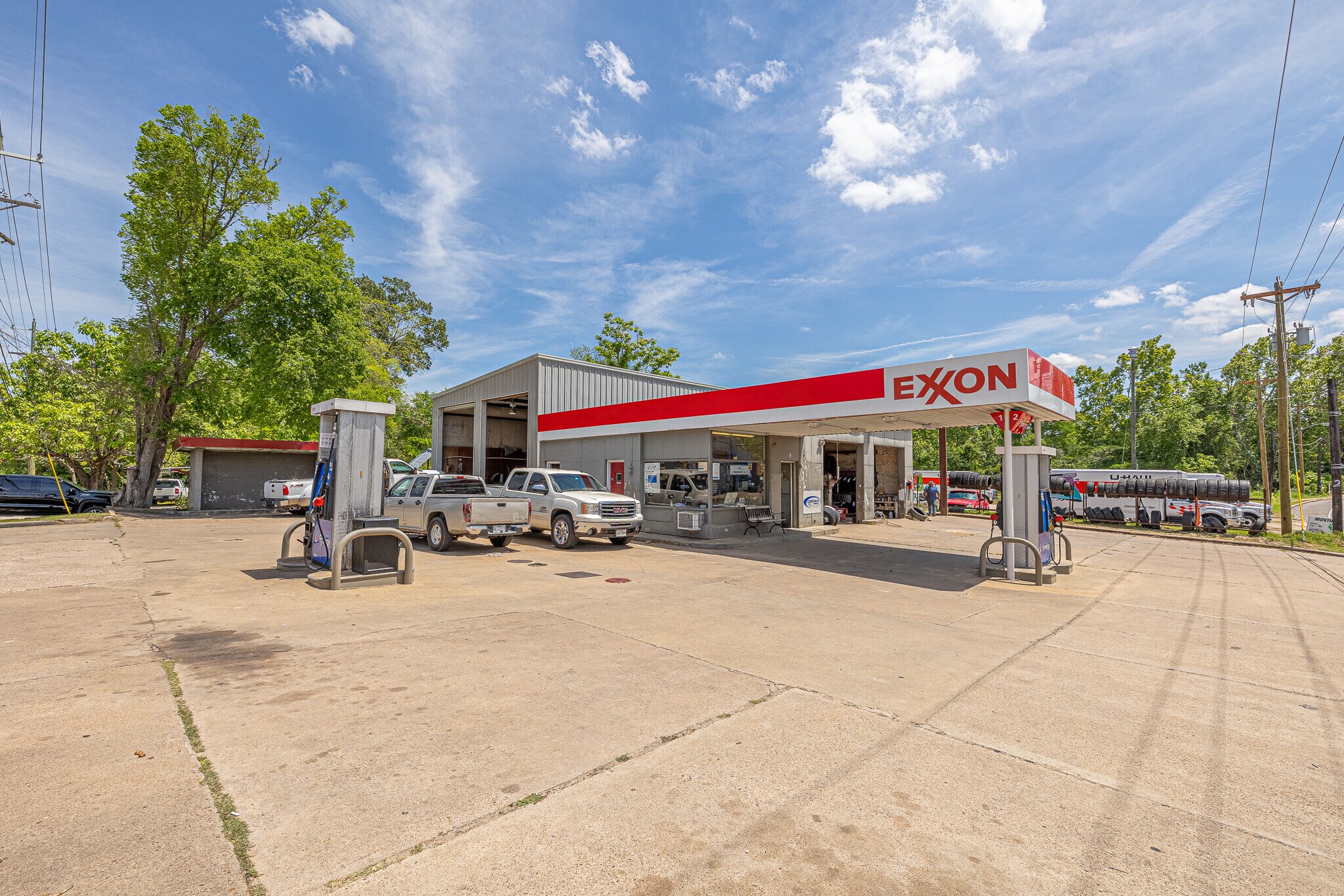 142 N Washington Ave Livingston, TX 77351 Retail Property for Sale on