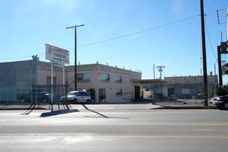 North Hollywood, CA Industrial - 8277 Lankershim Blvd