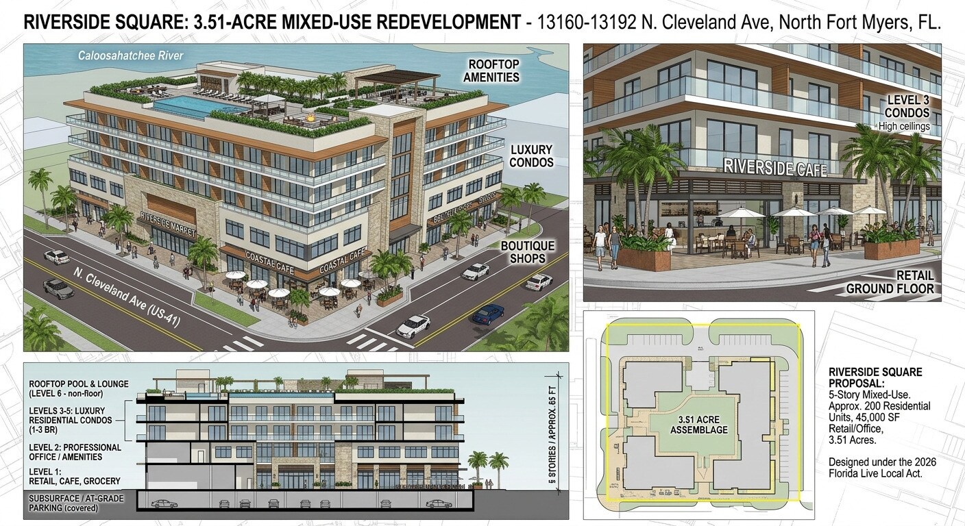 , North Fort Myers, FL for Sale