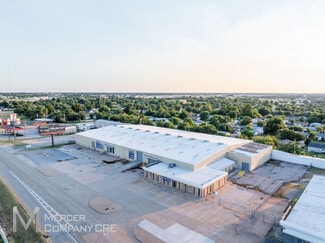 Oklahoma City, OK Industrial - 6501 S I 35 Service Rd