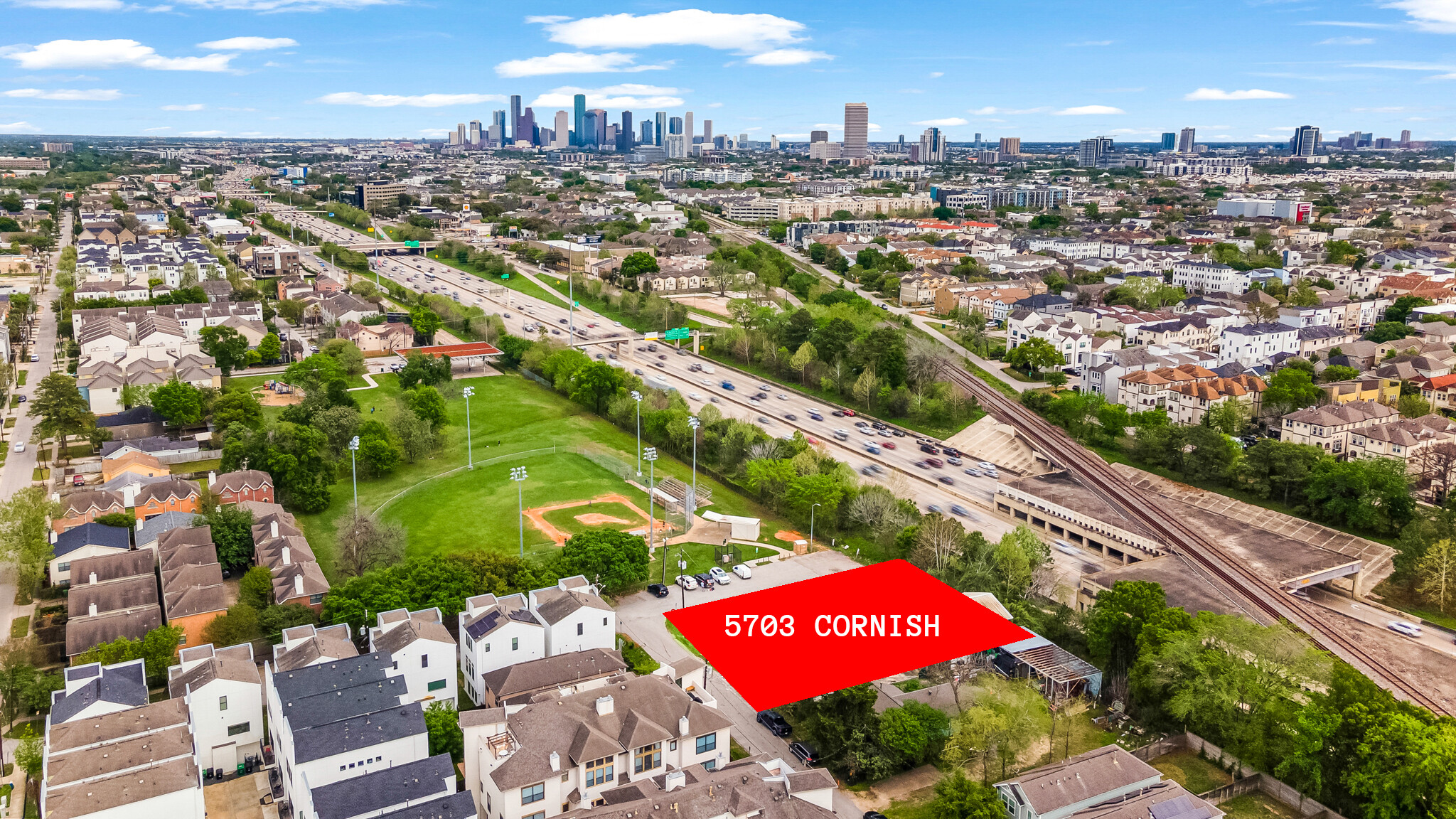 5703 Cornish St, Houston, TX for Sale