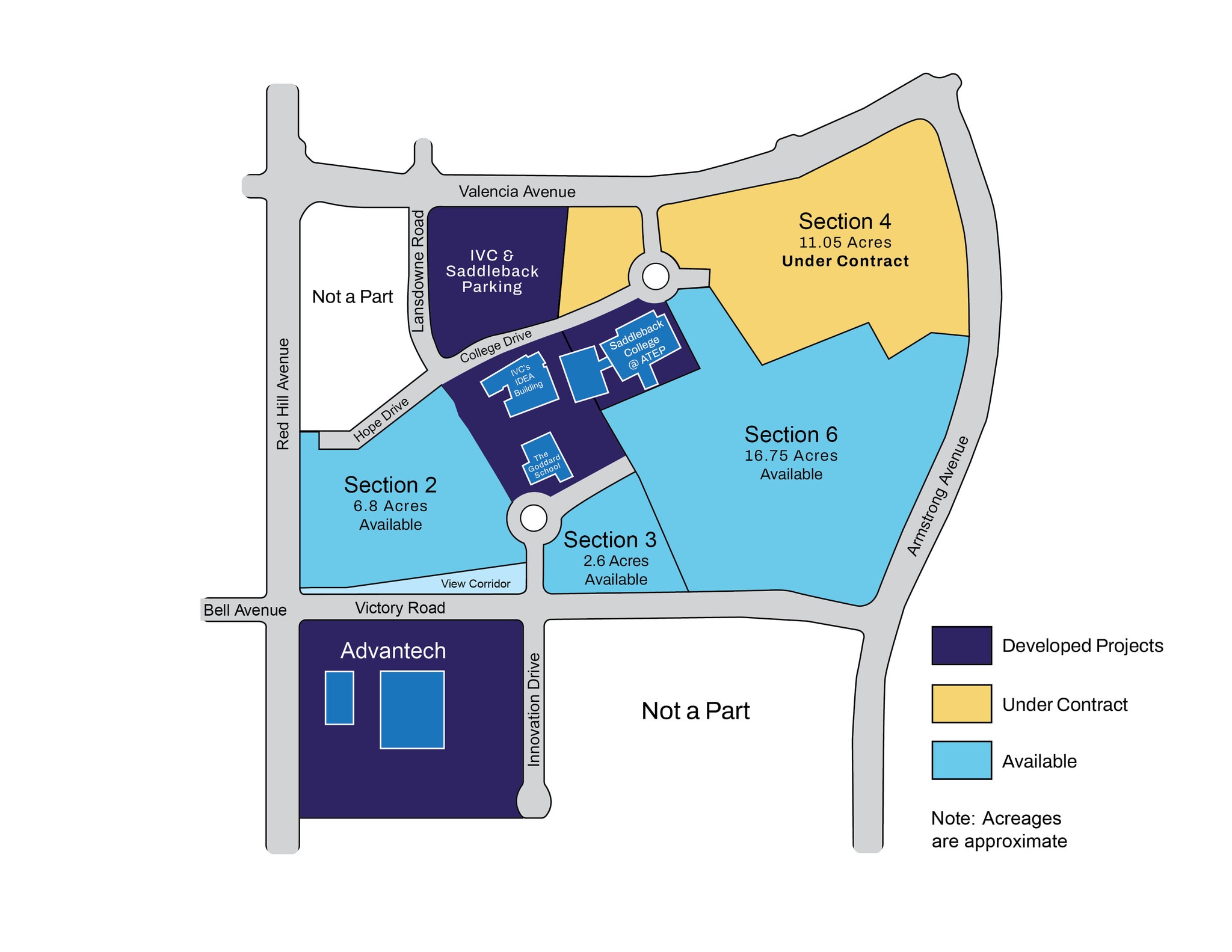 Red Hill Ave, Tustin, CA for Sale