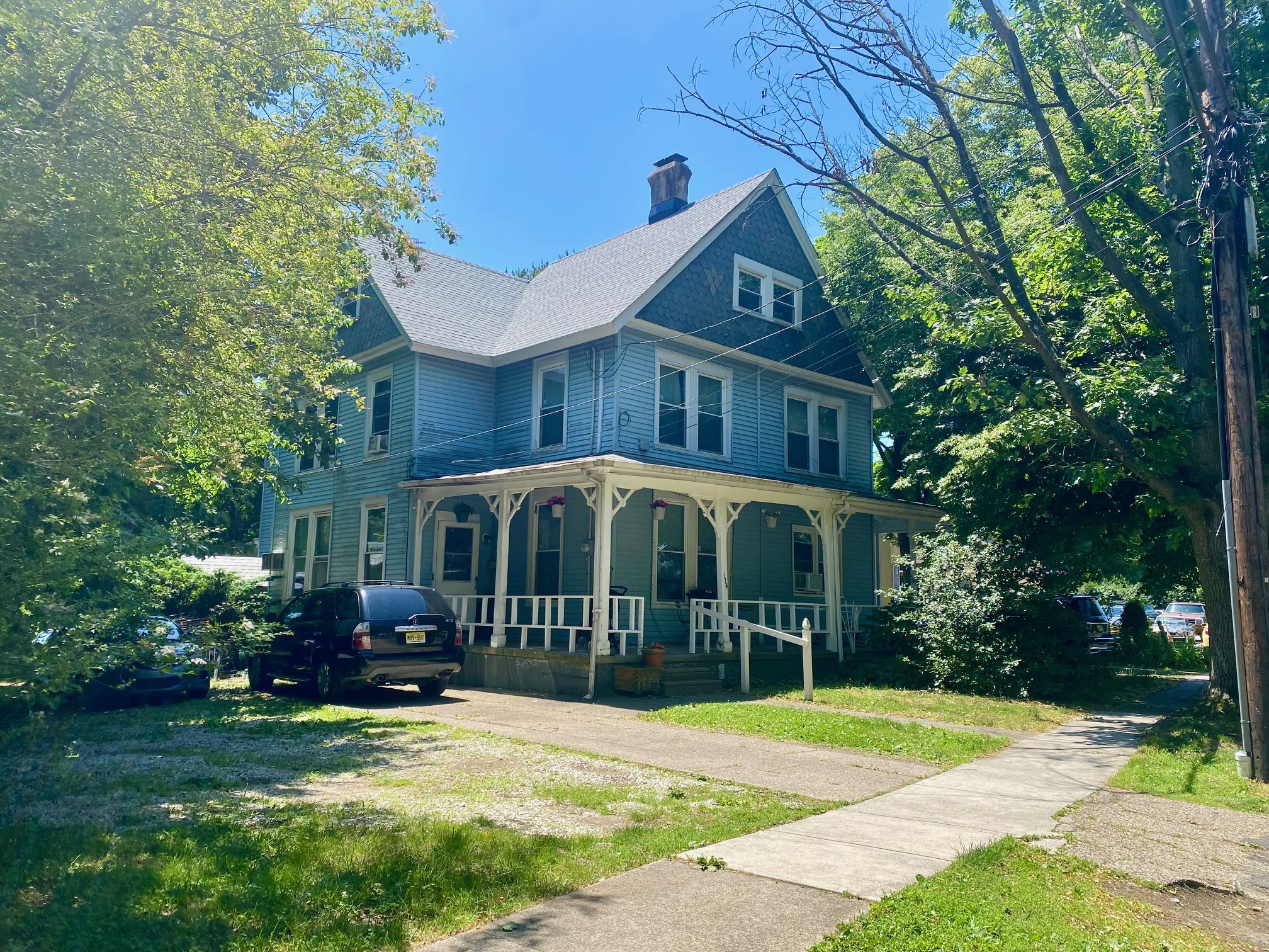 114 E Park Ave, Merchantville, NJ for Sale