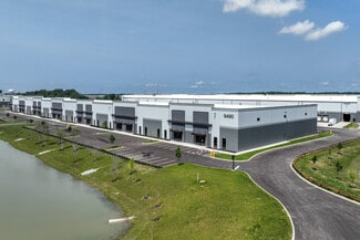 Johnstown, OH Industrial - 9490 Innovation Campus Way Johnstown, OH Industrial - 9490 Innovation Campus Way