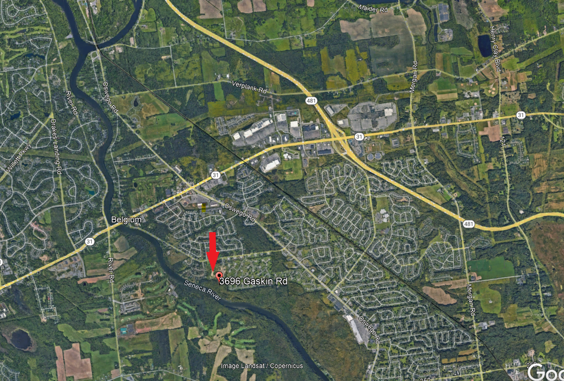 3696 Gaskin Rd, Baldwinsville, NY for Sale