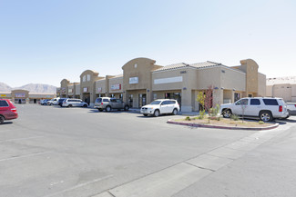 Las Vegas, NV Retail - 3955-3975 E Owens Ave