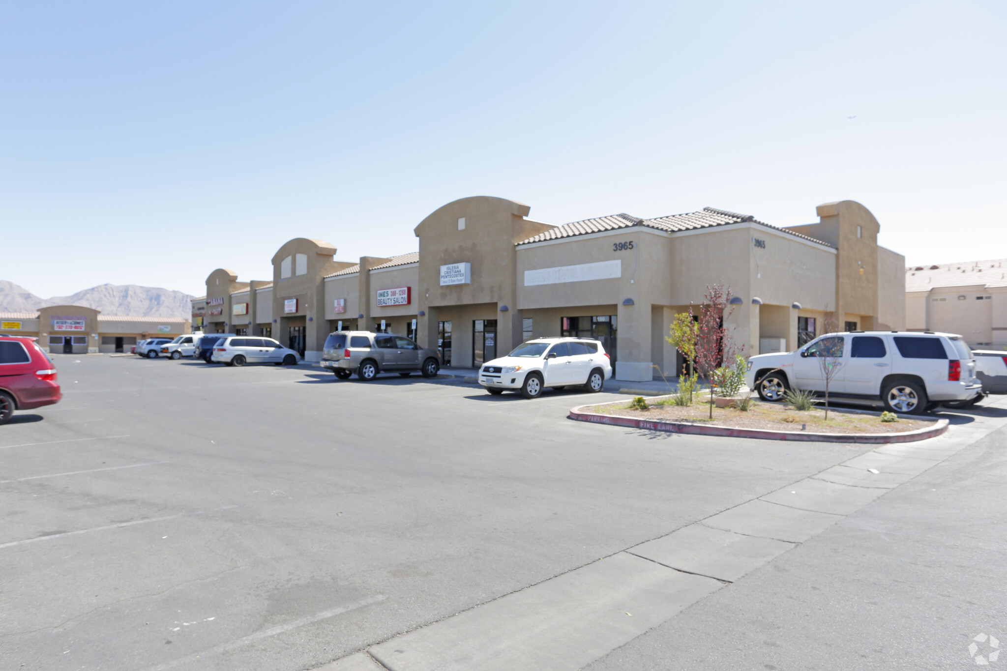 3955-3975 E Owens Ave, Las Vegas, NV for Rent