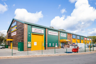 Rickmansworth, HRT Retail - Church St