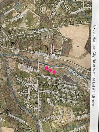Jeannette, PA Commercial - Lot #6 Penny Lane