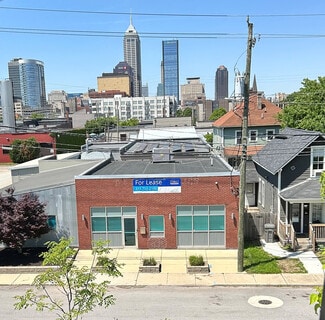 Indianapolis, IN Flex - 220 N Davidson St