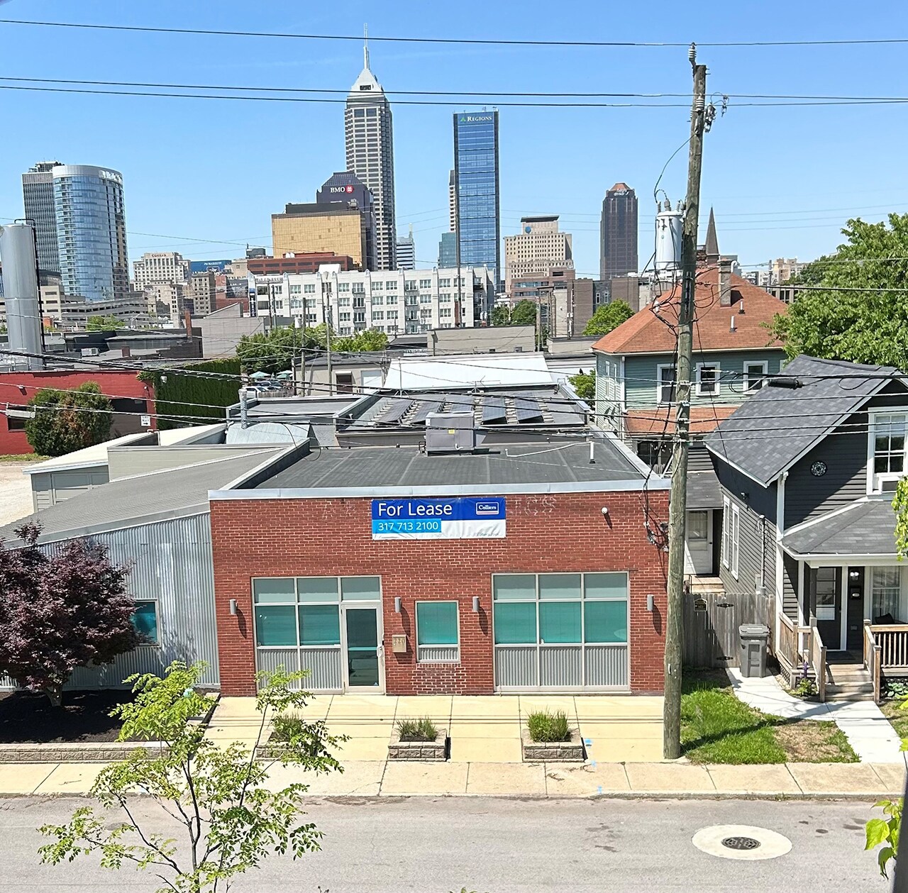 220 N Davidson St, Indianapolis, IN for Rent