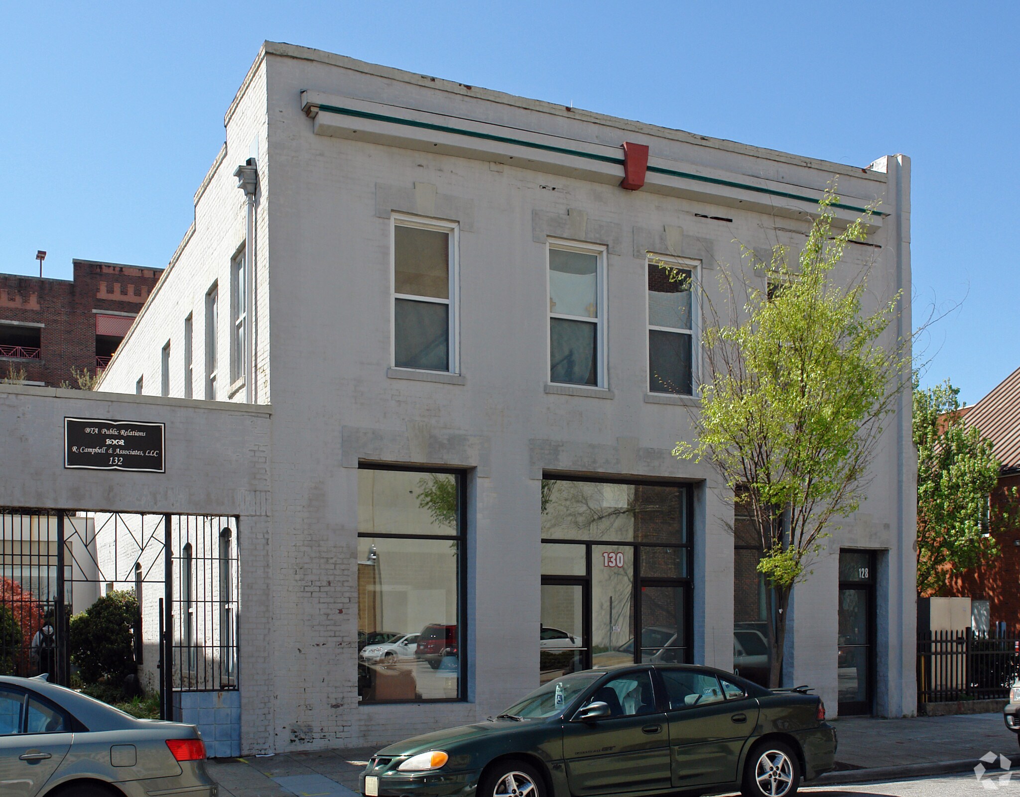 128-130 E Morgan St, Raleigh, NC for Rent