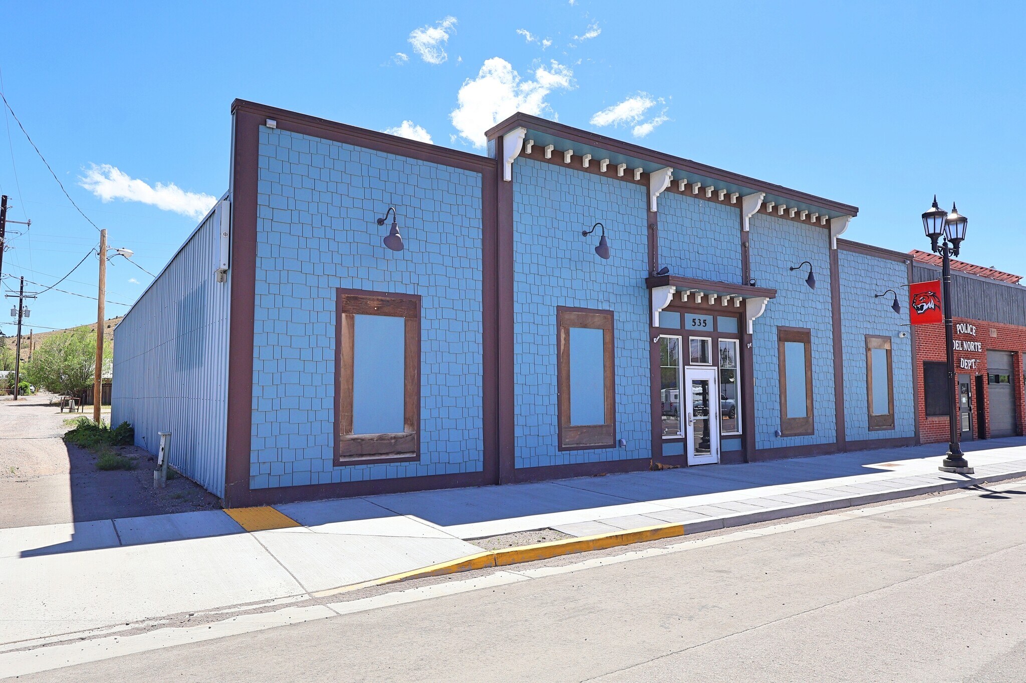 535 Grand Ave, Del Norte, CO for Sale