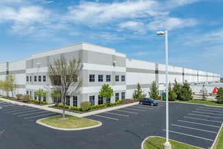 Columbus, OH Industrial - 9296 Intermodal Ct Columbus, OH Industrial - 9296 Intermodal Ct