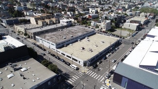 San Francisco, CA Industrial - 1111 17th St