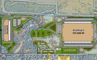 Mansfield, NJ Commercial Land - Route 130 N