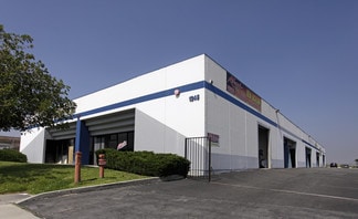 Rialto, CA Industrial - 1245 N Fitzgerald Ave