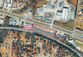 La Vergne, TN Commercial Land - 5450 Murfreesboro Rd La Vergne, TN Commercial Land - 5450 Murfreesboro Rd