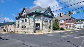 Pen Argyl, PA Bank - 1 N Robinson Ave