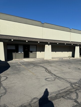 Salt Lake City, UT Industrial - 2340-2386 S Redwood Rd