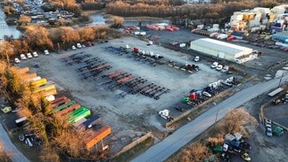 Dundalk, MD Commercial Land - 8225 Fischer Rd