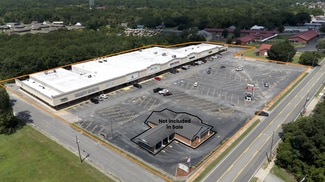 Eastman, GA Retail - 850 College St