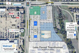 McKinney, TX Commercial Land - 5005 McKinney Ranch Pky McKinney, TX Commercial Land - 5005 McKinney Ranch Pky