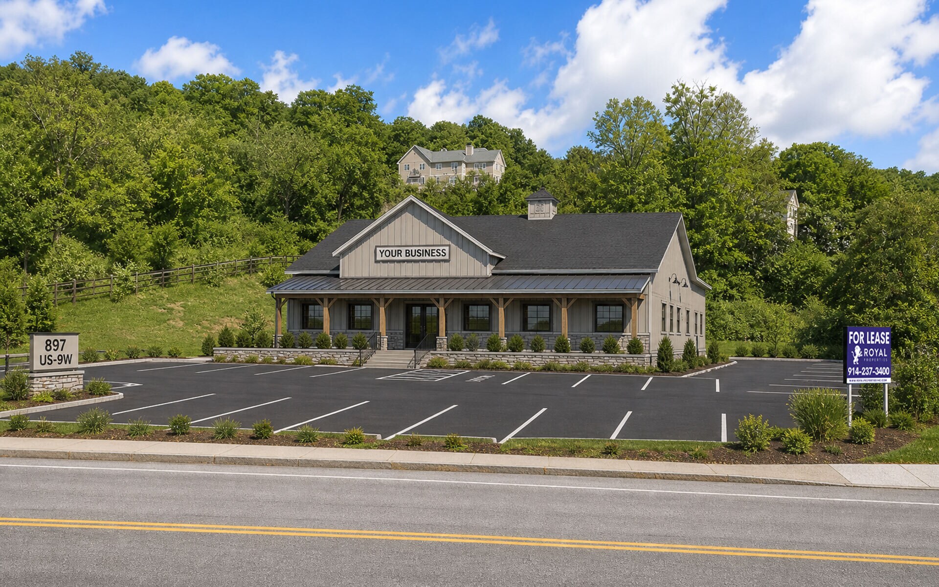 921 Route 9W, Fort Montgomery, NY for Sale