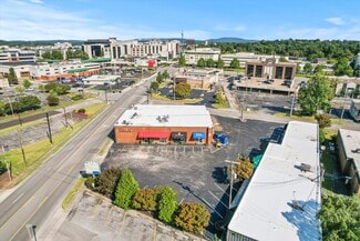 Huntsville, AL Office/Retail - 2107 Whitesburg Dr SE