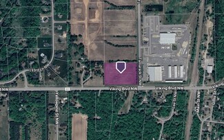 Oak Grove, MN Commercial Land - 19342 Tamarack NW st