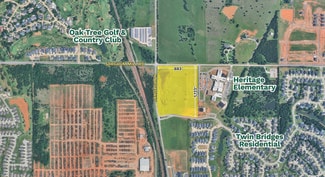 Edmond, OK Commercial - N Broadway & Sorghum Mill Rd Edmond, OK Commercial - N Broadway & Sorghum Mill Rd